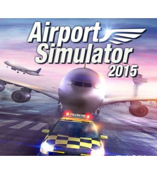 Airport Simulator 2015 Steam Key EUROPE